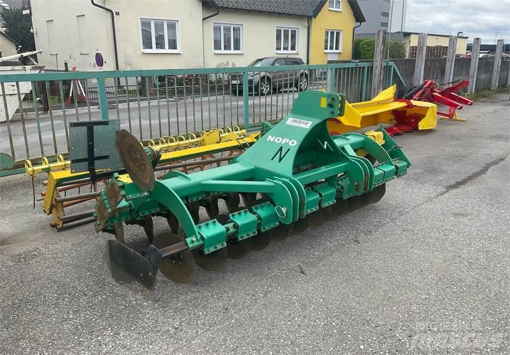  SD 3 Дискові борони