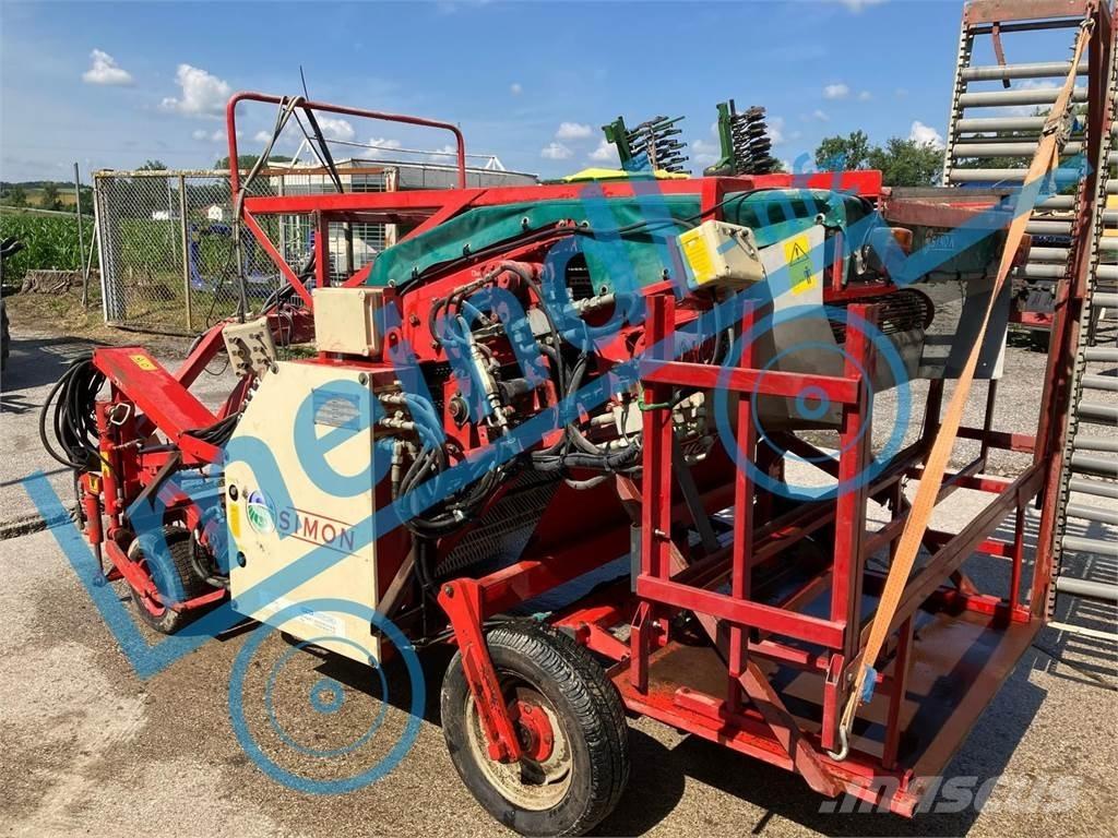 Simon Baby Leaf Сільгосптехніка - Інші