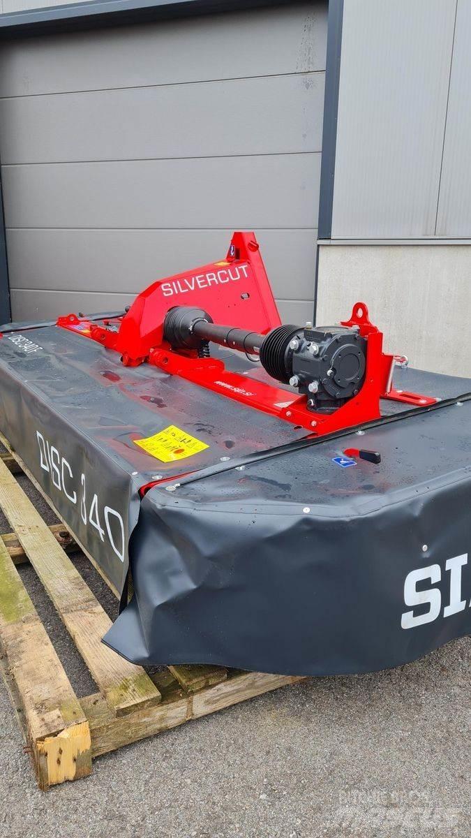 SIP 340F Косилки