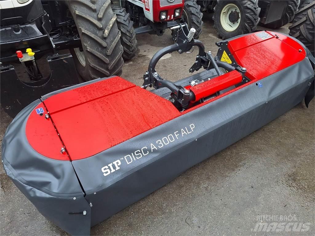 SIP Disc 300 F Alp Косилки