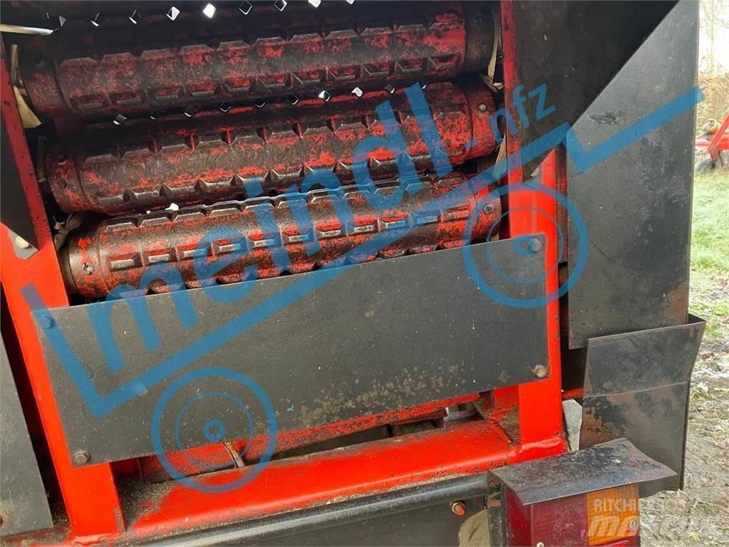 SIP Maispflücker Зернозбиральні комбайни