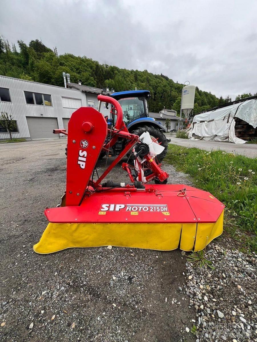 SIP ROTO 215DH Косилки