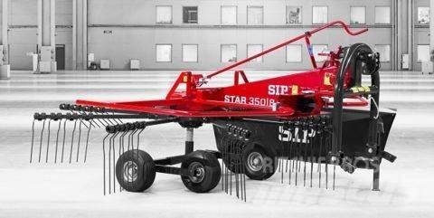 SIP Schwader 350/8 Прибиральні комбайни