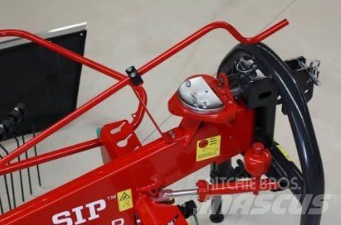 SIP Schwader 350/8 Прибиральні комбайни