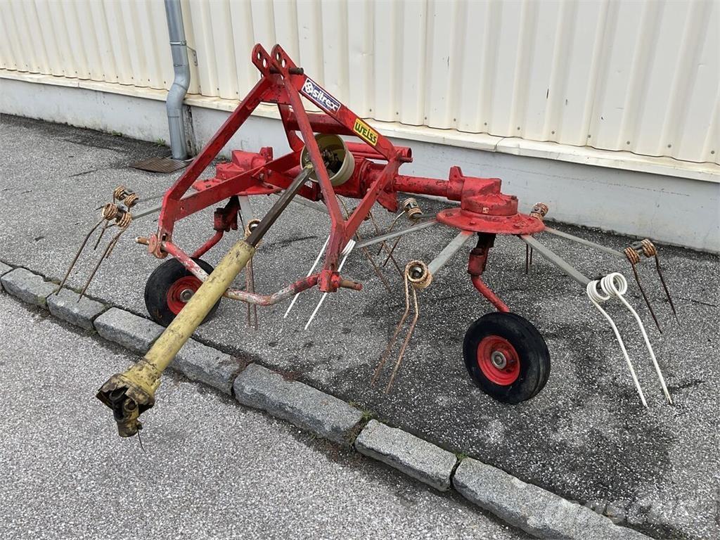 Sitrex 2 G-P Граблі і сінозворушувачі