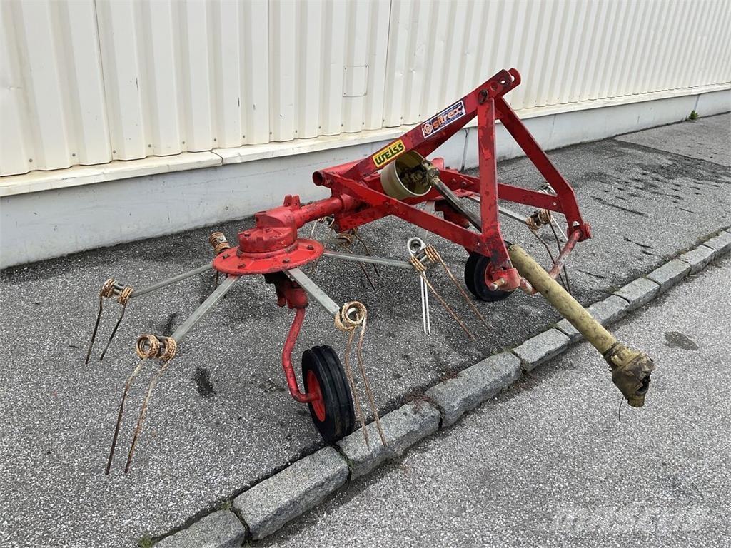 Sitrex 2 G-P Граблі і сінозворушувачі