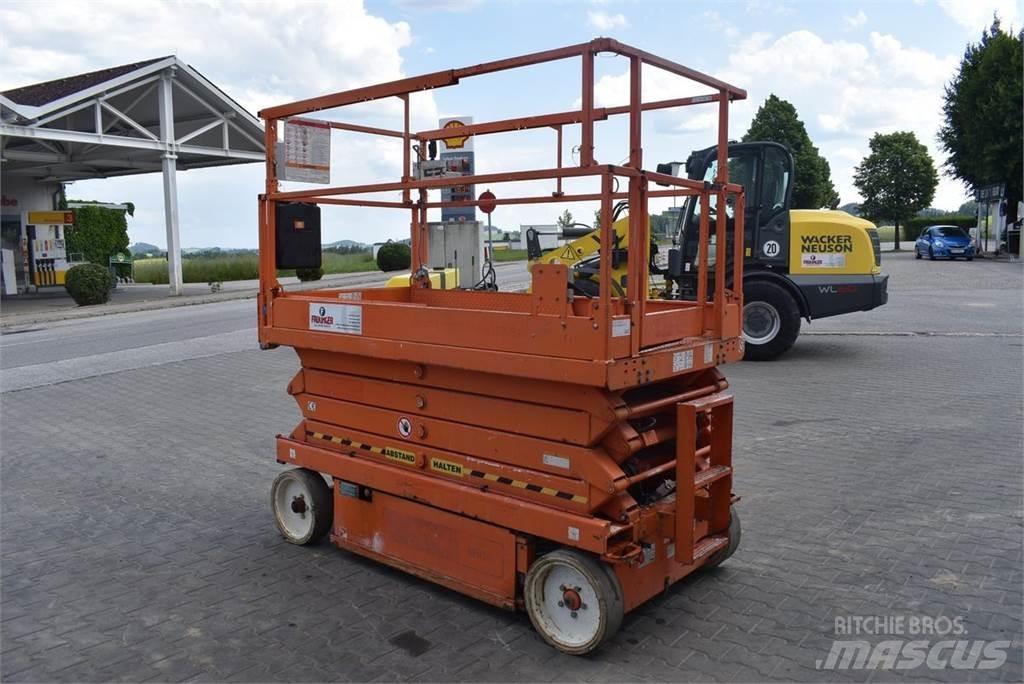 SkyJack 4626 SJ III Колінчаті підйомники