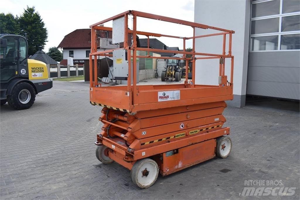 SkyJack 4626 SJ III Колінчаті підйомники