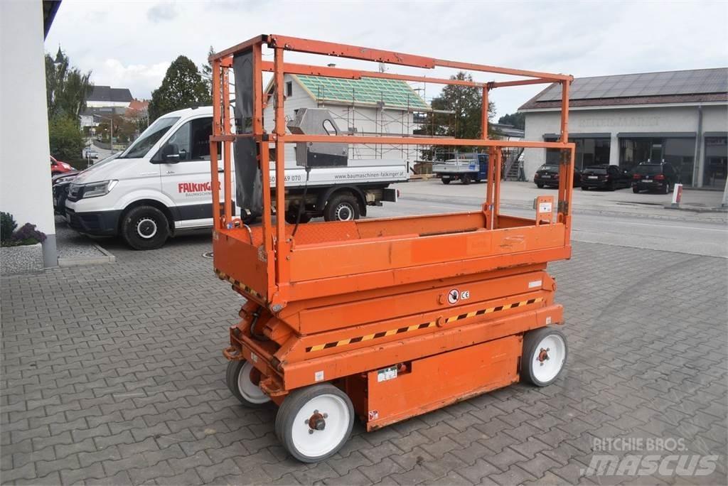 SkyJack SJ III 3220 Колінчаті підйомники