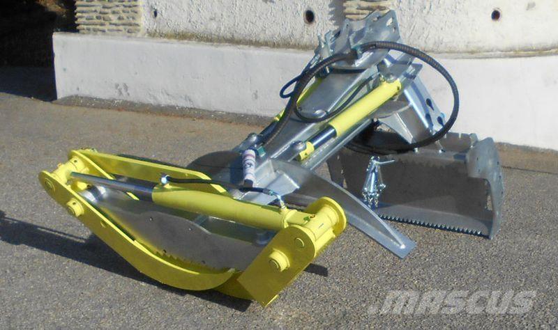  SOMA RZ 2300 Лісозаготівельна техніка - Інші