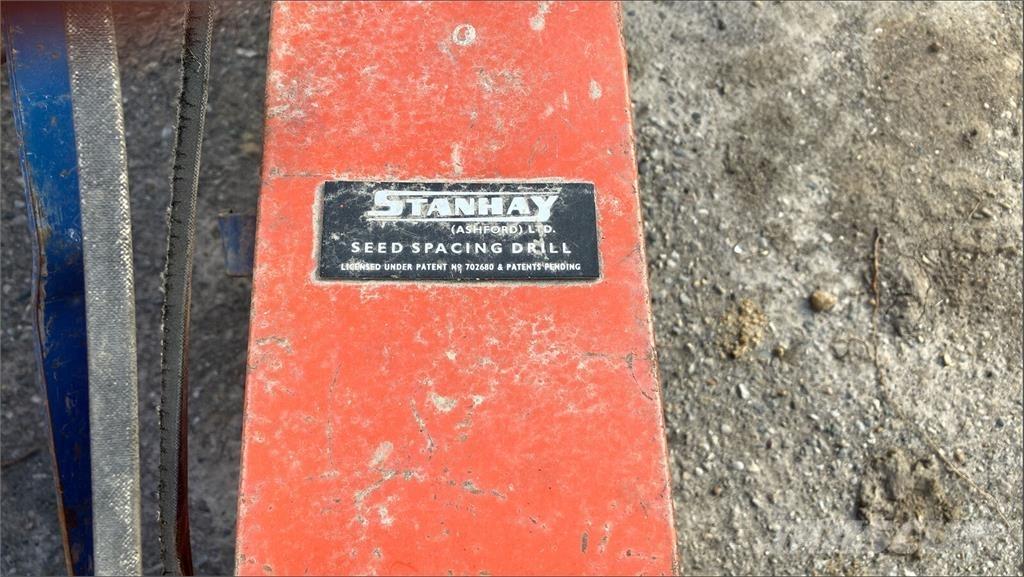 Stanhay 6 Reihig Cажалки