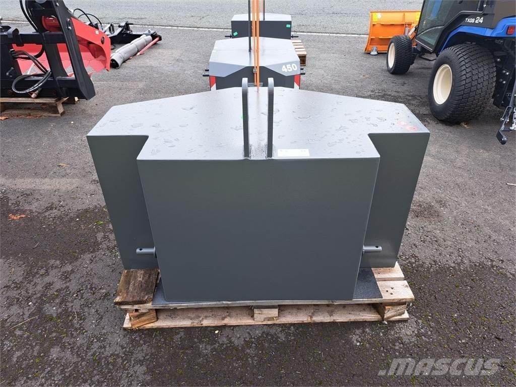  Stekro 1200 kg Інше додаткове обладнання для тракторів