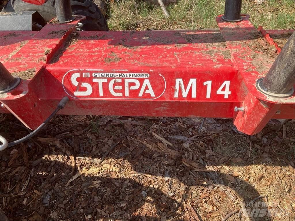 Stepa M14AK FZ7090 Лісові причепи