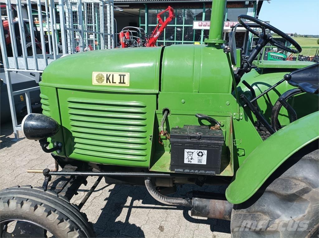 Steyr 180 Трактори