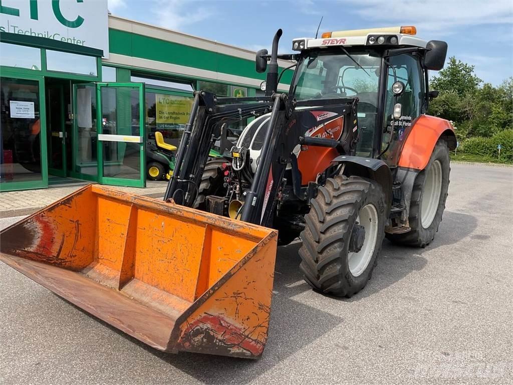 Steyr 4110 Profi Трактори