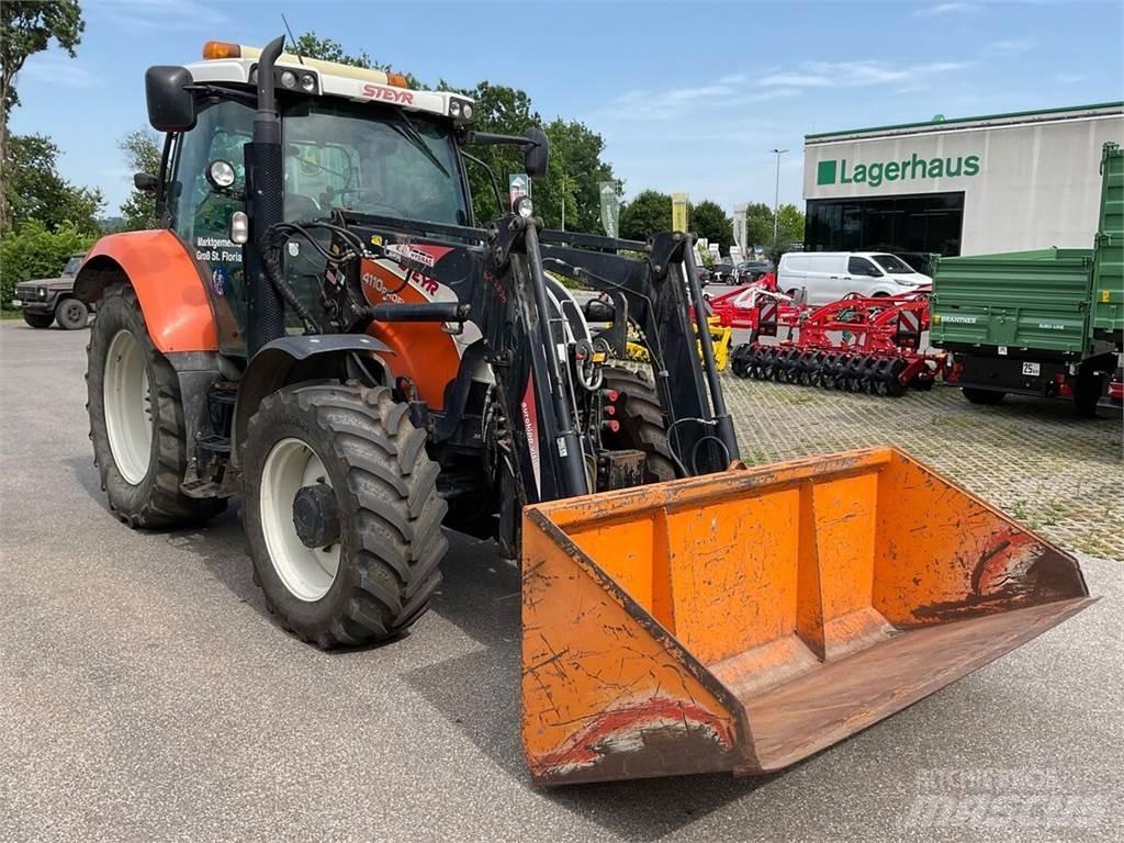 Steyr 4110 Profi Трактори