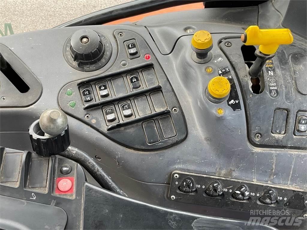Steyr 4110 Profi Трактори