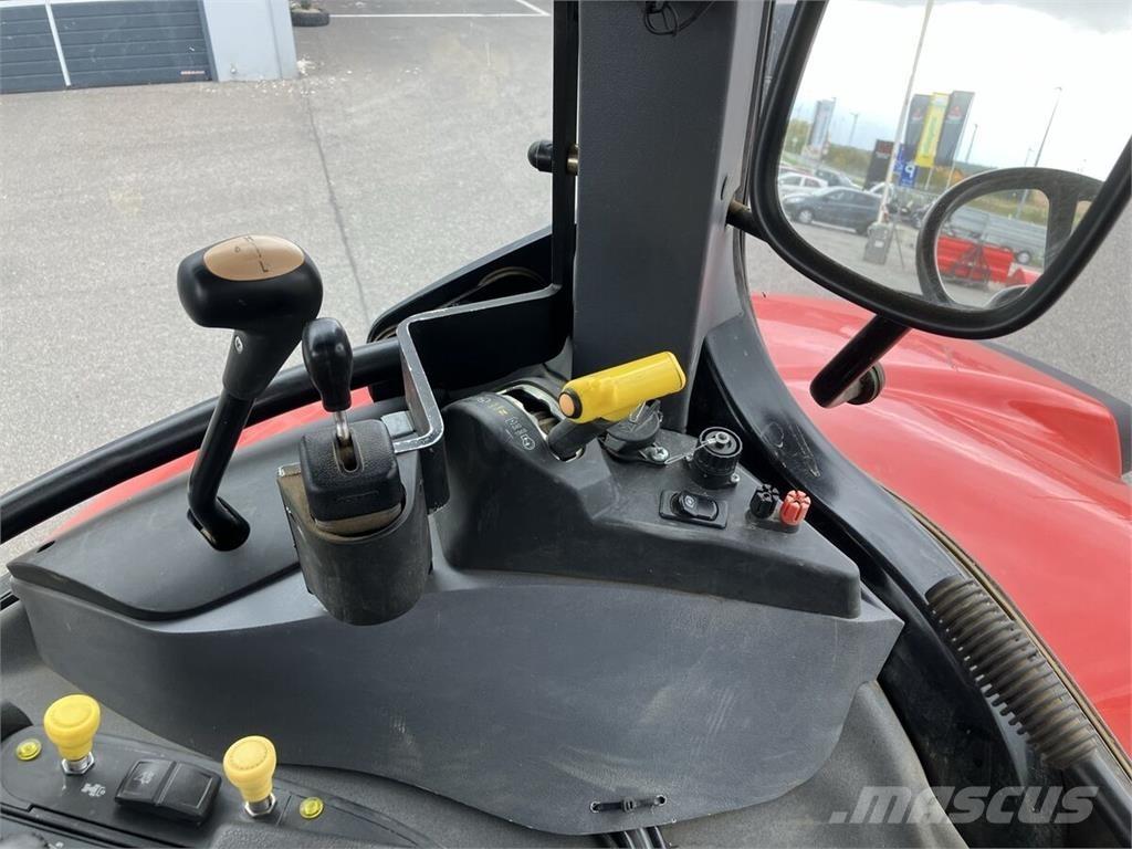 Steyr 4110 Profi Трактори