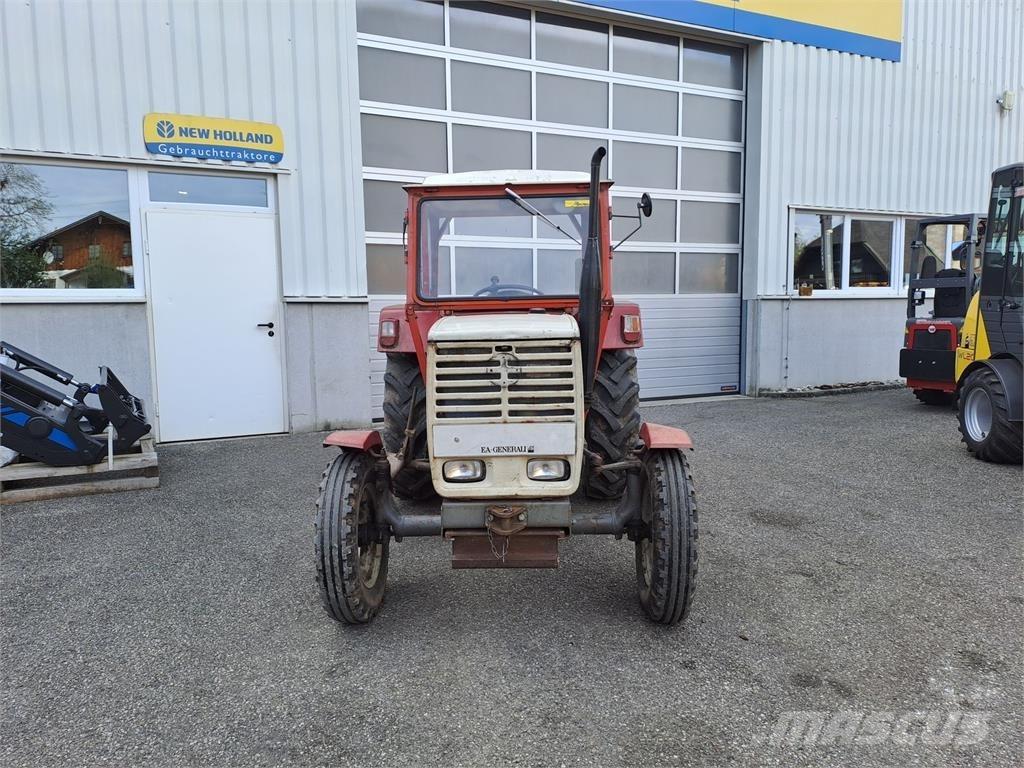 Steyr 430 Трактори