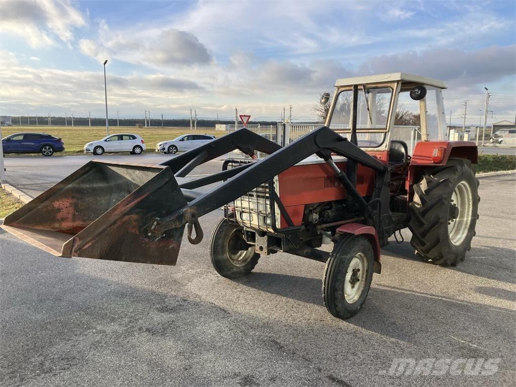 Steyr 50 Трактори