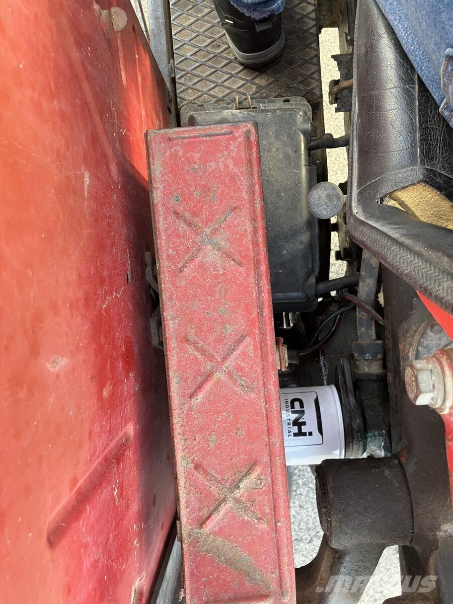 Steyr 50 Трактори