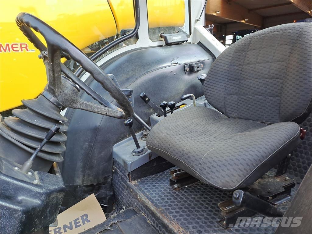 Steyr 667 Трактори