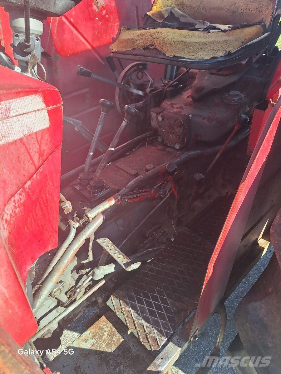 Steyr 760 Трактори