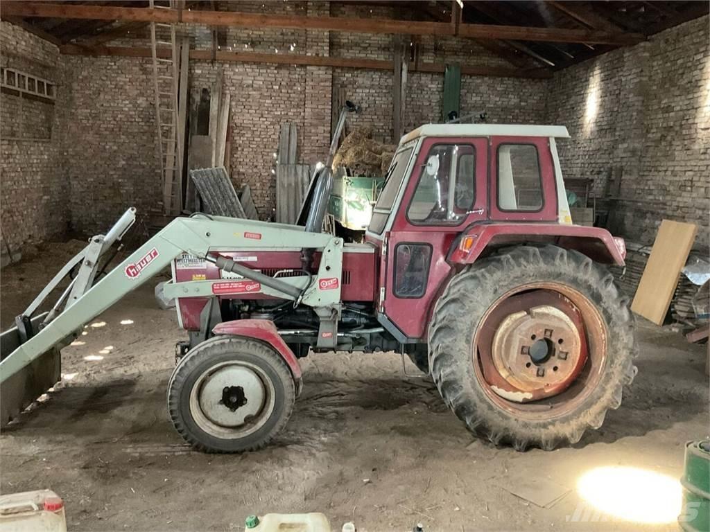 Steyr 768 Трактори