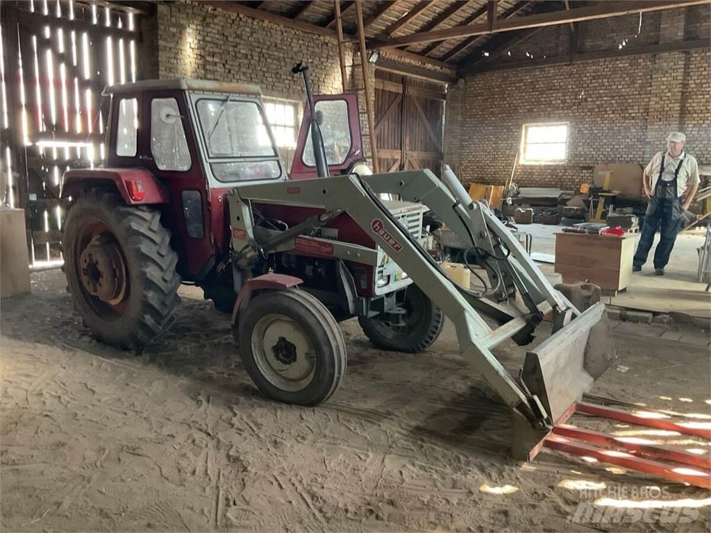 Steyr 768 Трактори