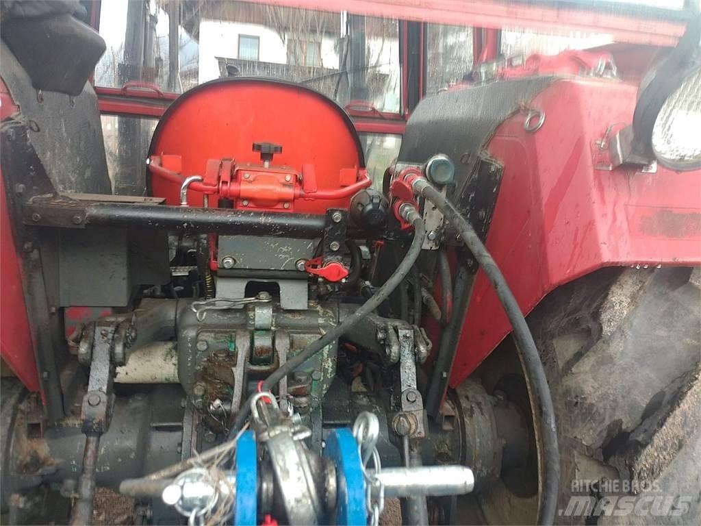 Steyr 768 H Трактори