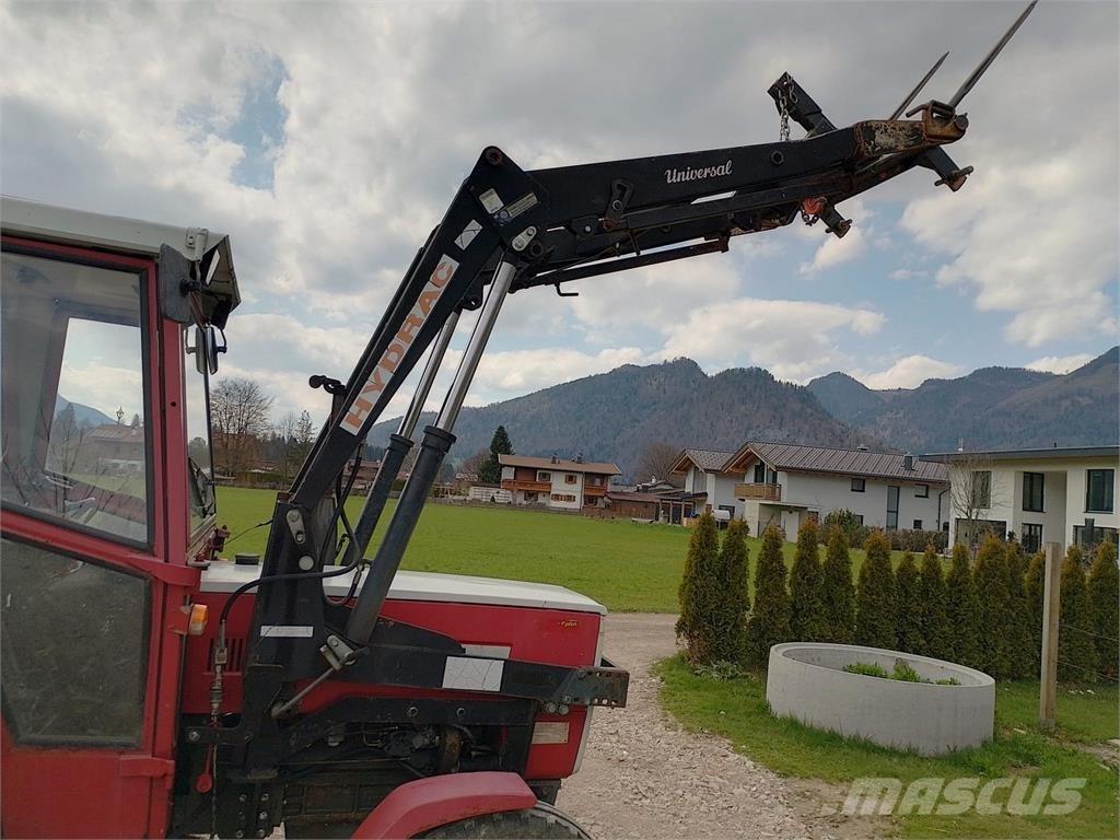 Steyr 768 H Трактори