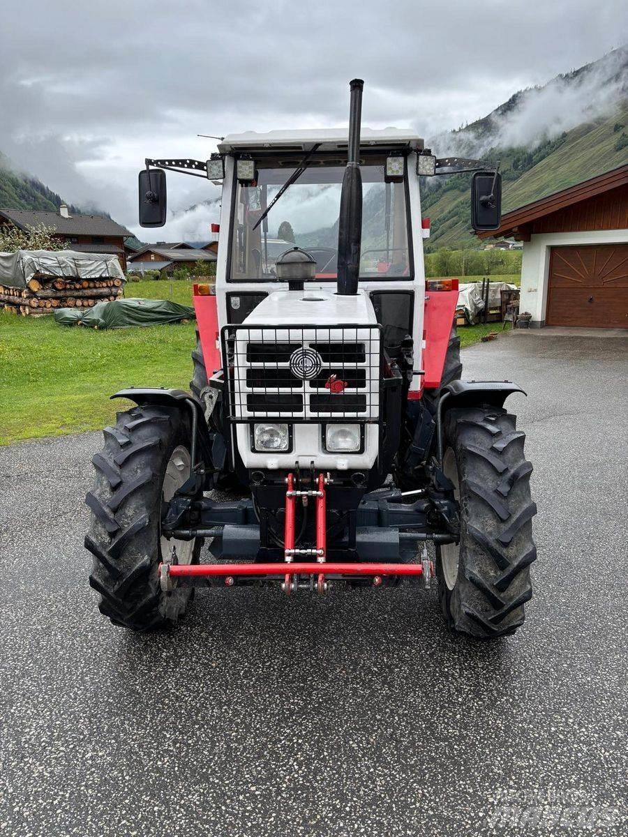Steyr 8080 SK1 Трактори