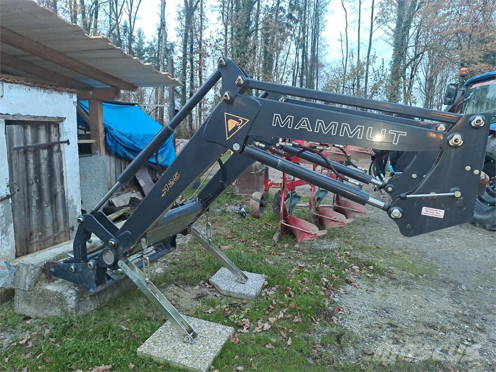 Steyr 8080 SK1 Трактори