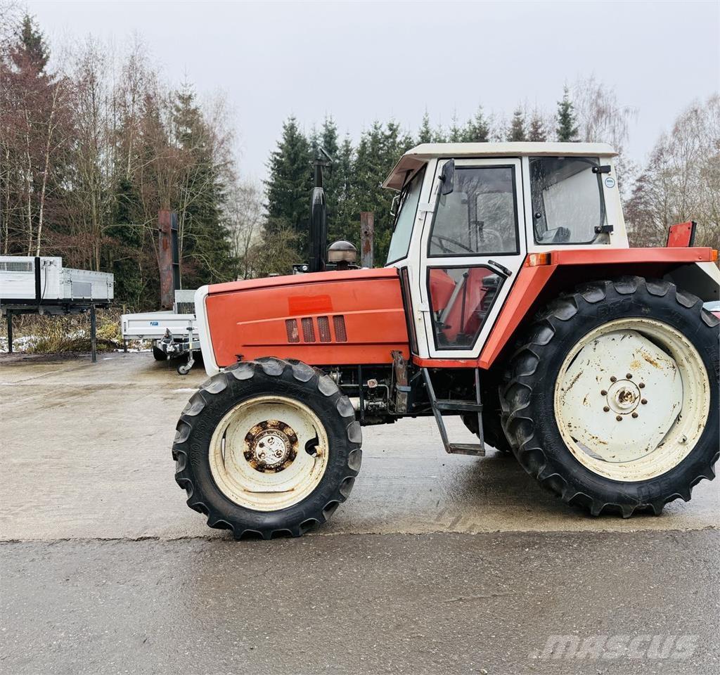 Steyr 8080A Трактори