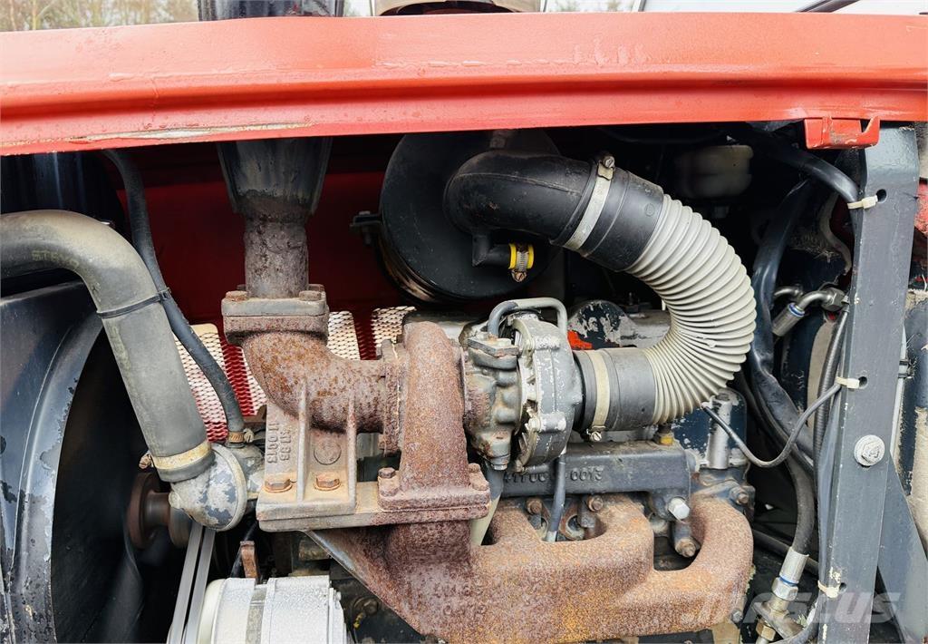 Steyr 8080A Трактори