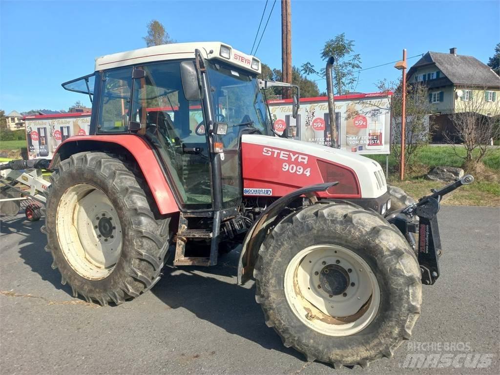 Steyr 9094 A T Трактори