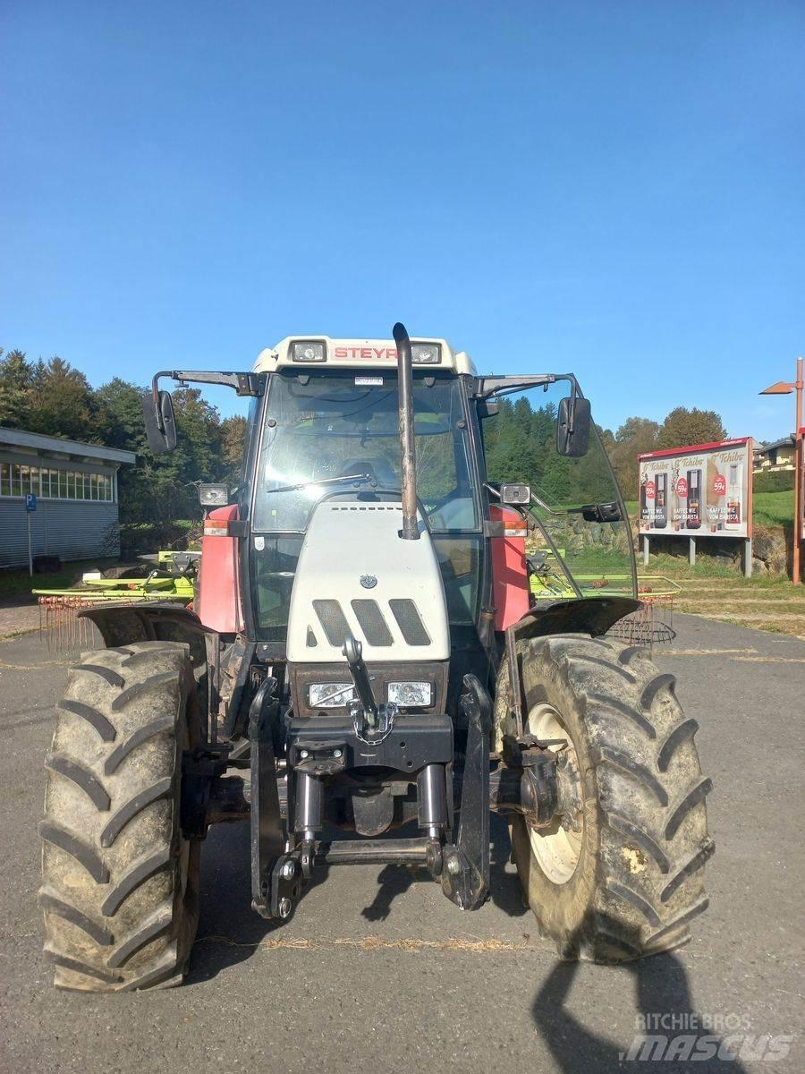Steyr 9094 A T Трактори