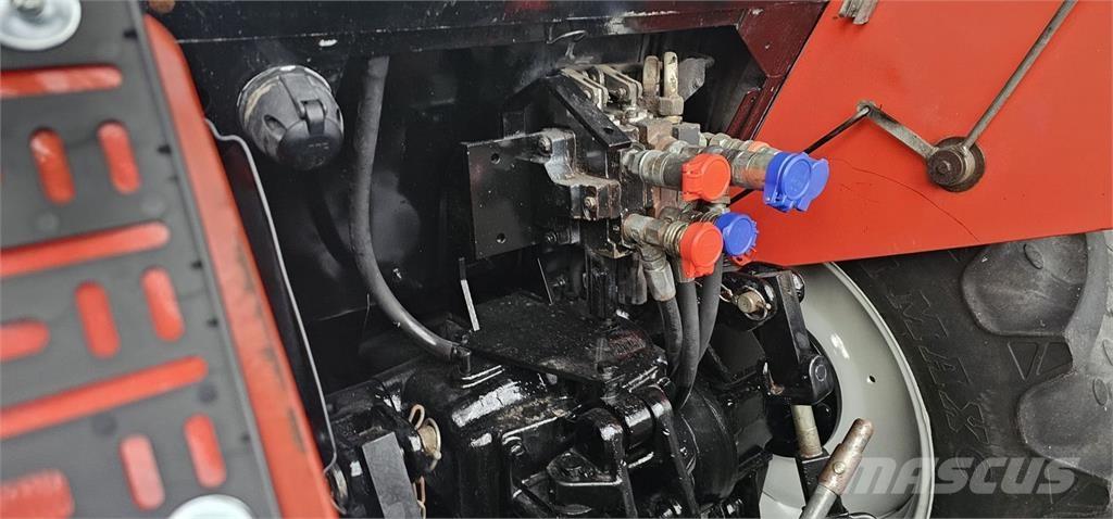 Steyr 968 M A Трактори