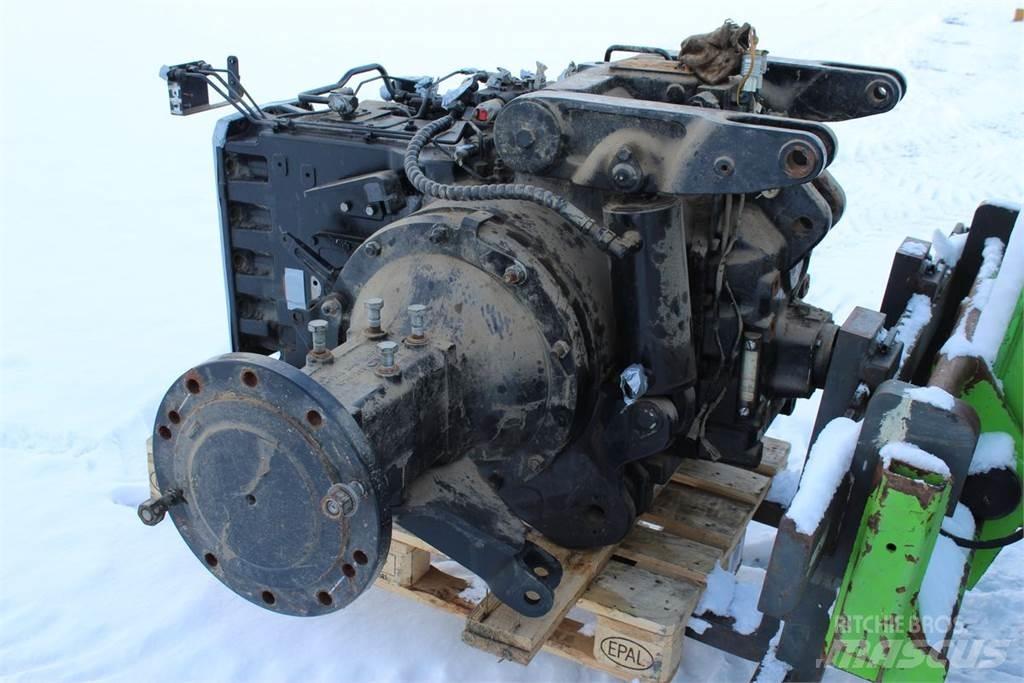 Steyr CVT 6225 Інше додаткове обладнання для тракторів