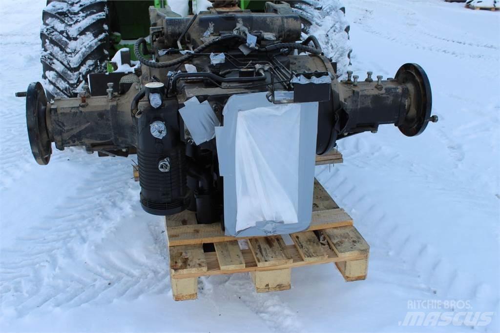Steyr CVT 6225 Інше додаткове обладнання для тракторів