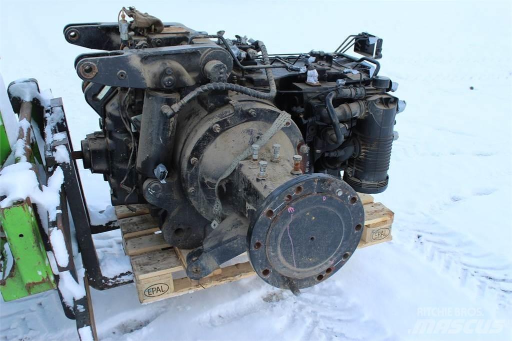 Steyr CVT 6225 Інше додаткове обладнання для тракторів