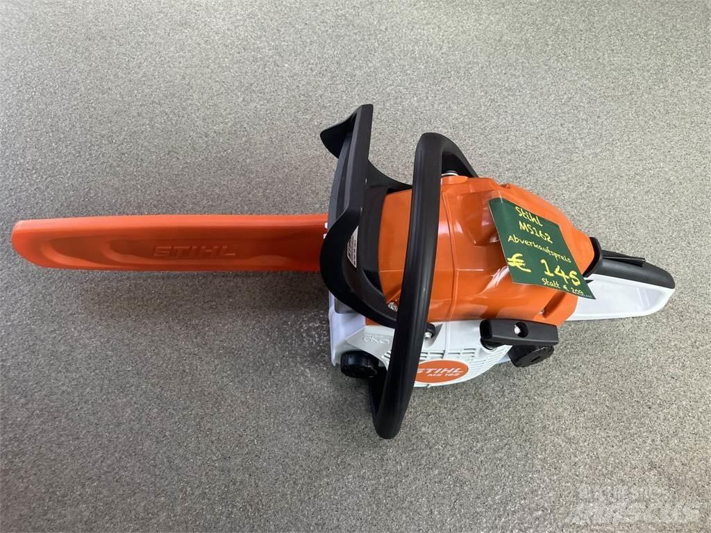 Stihl MS 162 Лісозаготівельна техніка - Інші