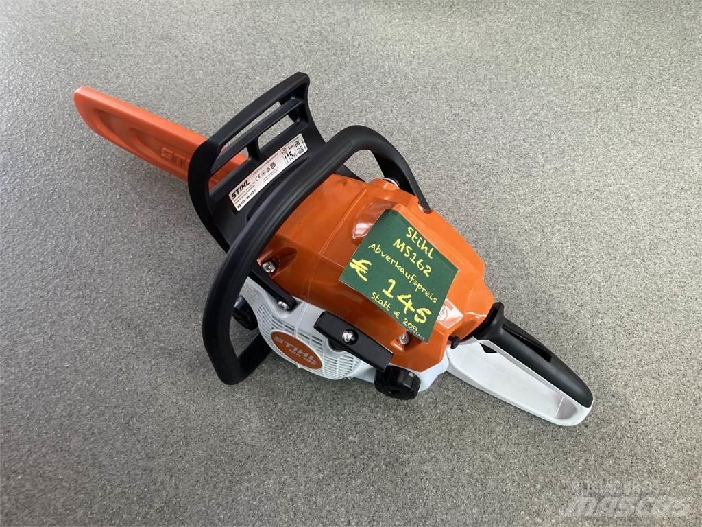 Stihl MS 162 Лісозаготівельна техніка - Інші