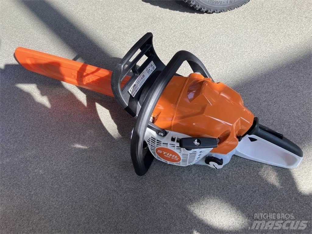 Stihl MS 212 C Лісозаготівельна техніка - Інші