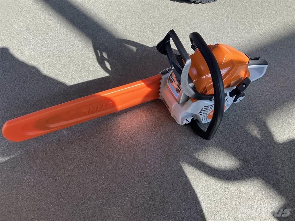 Stihl MS 212 C Лісозаготівельна техніка - Інші