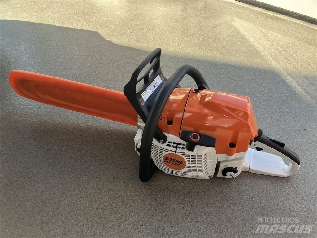Stihl MS 400C-M Лісозаготівельна техніка - Інші