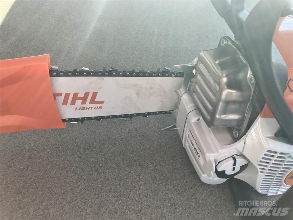 Stihl MS 400C-M Лісозаготівельна техніка - Інші