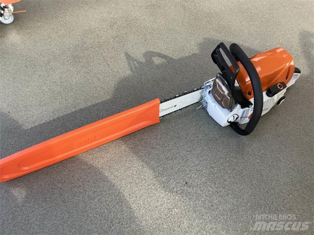 Stihl MS 462 C Лісозаготівельна техніка - Інші