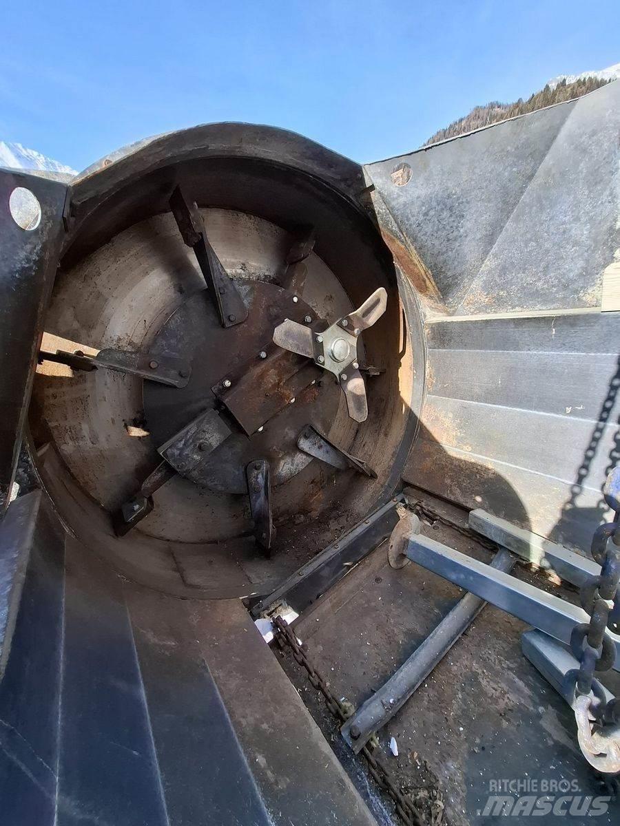  Stöckl 2960 SR Розсіювачі гною