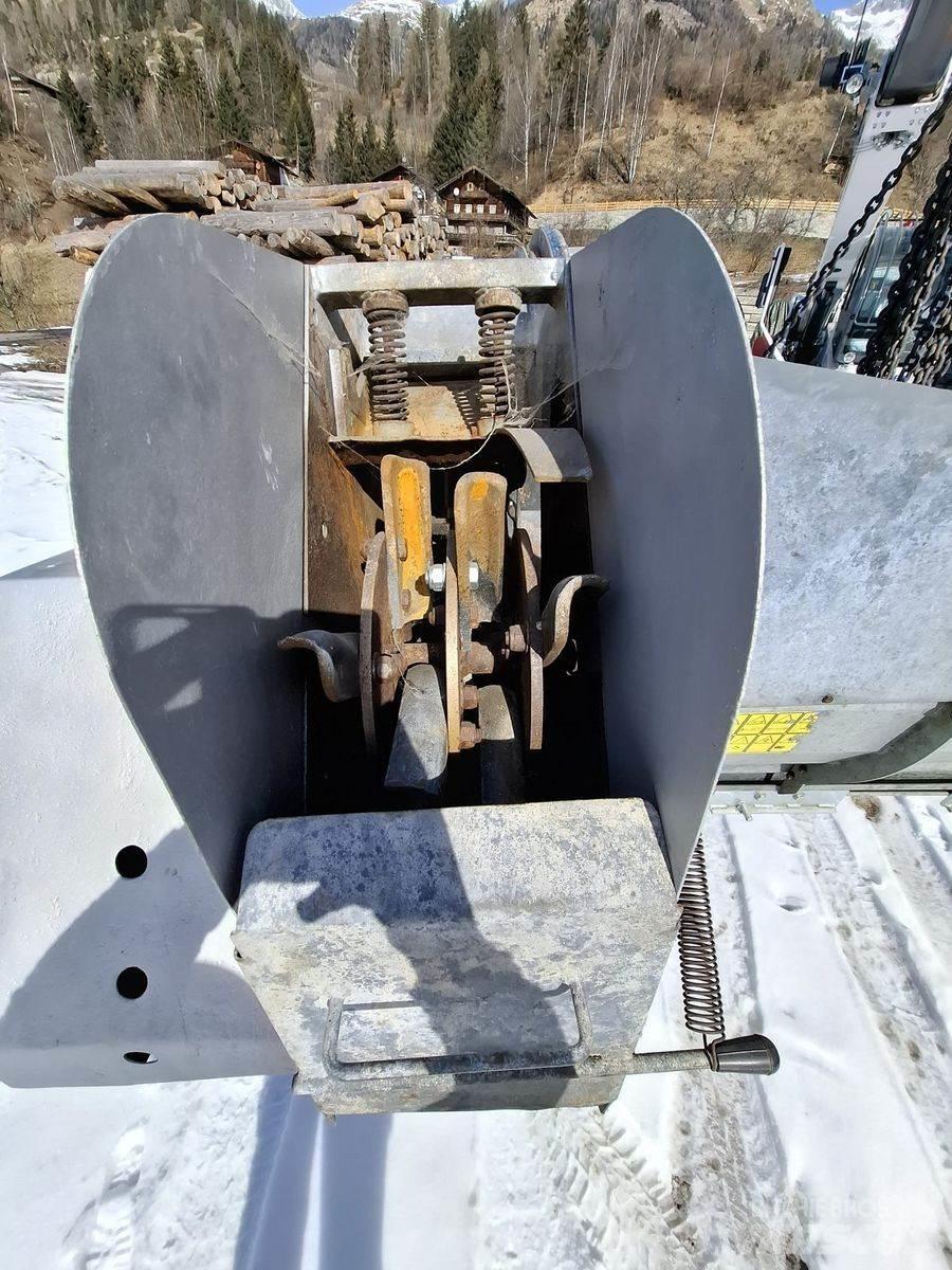  Stöckl 2960 SR Розсіювачі гною